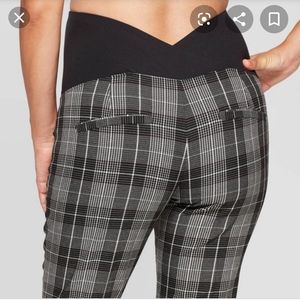 NWT maternity pants